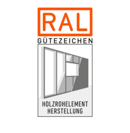 RAL-Gütezeichen Holzbauelement-Herstellung